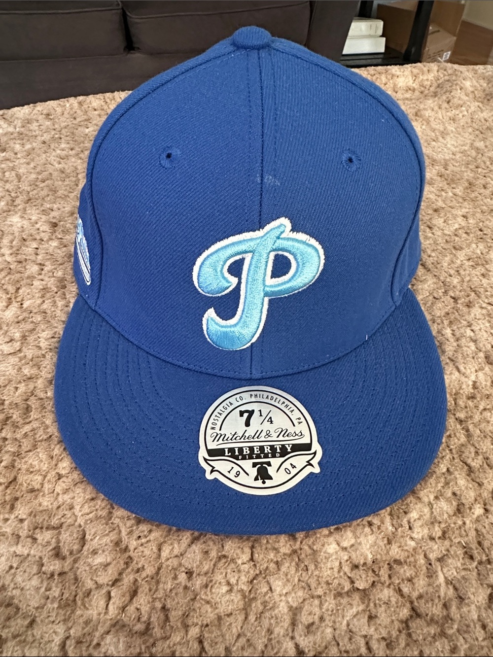 FIGHTIN PHILLIES Baseball Hat